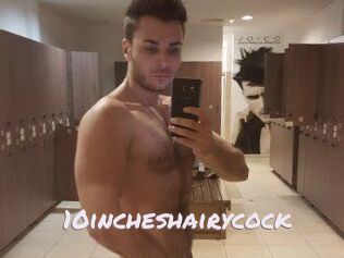 10incheshairycock