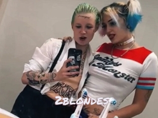 2blondes