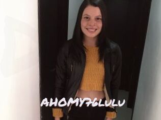 AHOMY76lulu Deutsche Sexcams