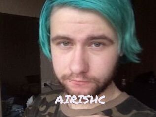 AIRISH_C Deutsche Sexcams