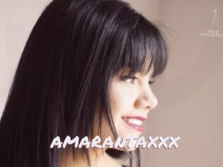 AMARANTAXXX Deutsche Sexcams