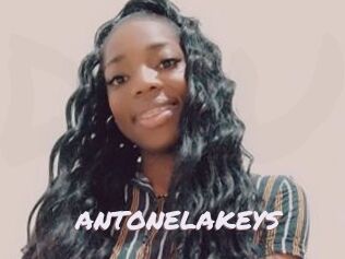 ANTONELAKEYS Deutsche Sexcams