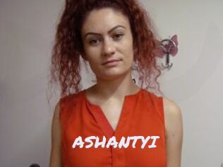 ASHANTYI