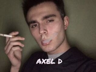 AXEL_D Deutsche Sexcams