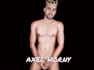 AXEL_HORNY