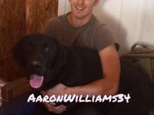 AaronWilliams34 Deutsche Sexcams