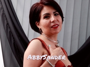 AbbySander Deutsche Sexcams