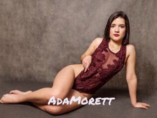 AdaMorett Deutsche Sexcams