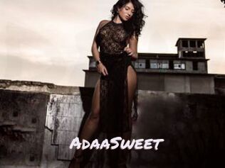 AdaaSweet
