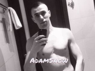 AdamSnow Deutsche Sexcams