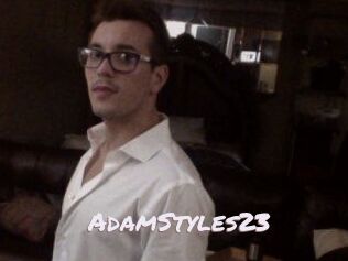 AdamStyles23