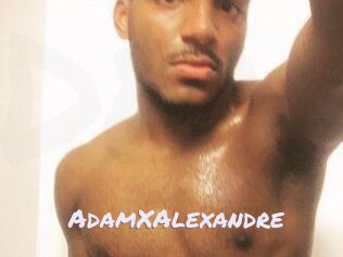 AdamXAlexandre