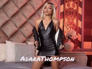AdaraThompson Deutsche Sexcams