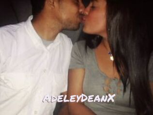 AdeleyDeanX Deutsche Sexcams
