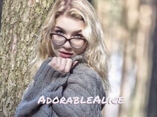 AdorableAlice