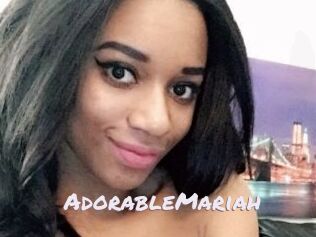 AdorableMariah