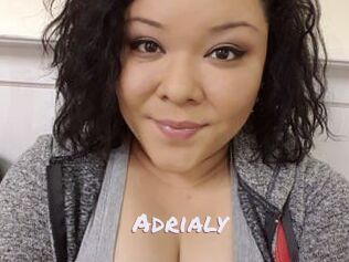 Adrialy