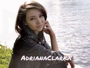 AdrianaClarkX