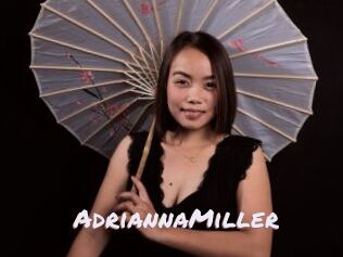 AdriannaMiller Deutsche Sexcams