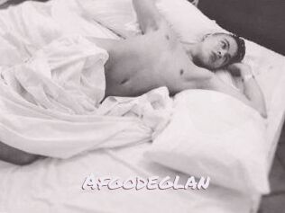 Afgodeglan