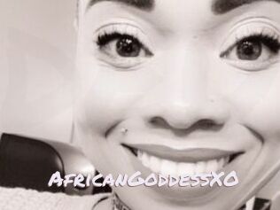 AfricanGoddessXO Deutsche Sexcams