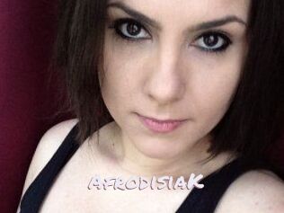 AfrodisiaK Deutsche Sexcams