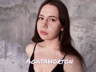 AgataHorton Deutsche Sexcams