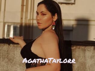 AgathaTaylorr Deutsche Sexcams