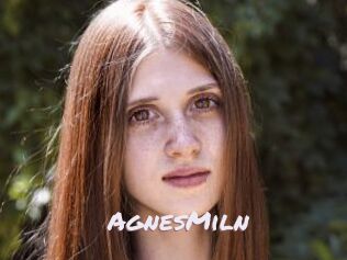 AgnesMiln