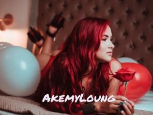 AkemyLoung Deutsche Sexcams