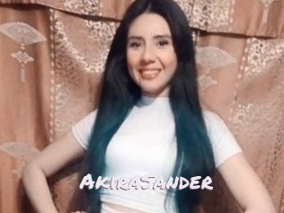 AkiraSander Deutsche Sexcams