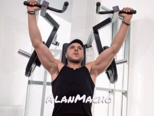 AlanMacho Deutsche Sexcams