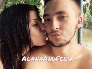 AlanaAndFelix Deutsche Sexcams