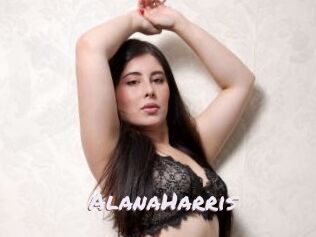 AlanaHarris Deutsche Sexcams