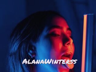 AlanaWinterss Deutsche Sexcams
