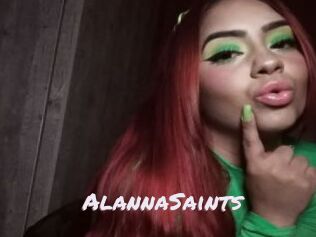 AlannaSaints Deutsche Sexcams