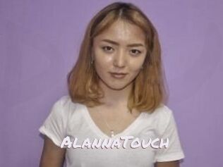 AlannaTouch Deutsche Sexcams