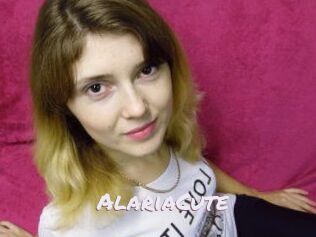 AlariaCute Deutsche Sexcams