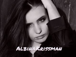 AlbinaKrissman Deutsche Sexcams