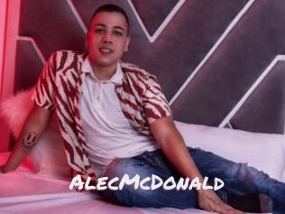 AlecMcDonald Deutsche Sexcams