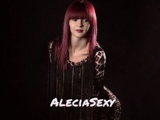 AleciaSexy Deutsche Sexcams