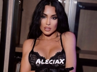 AleciaX Deutsche Sexcams