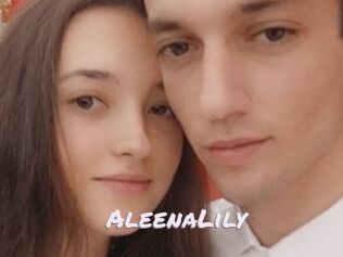 AleenaLily Deutsche Sexcams
