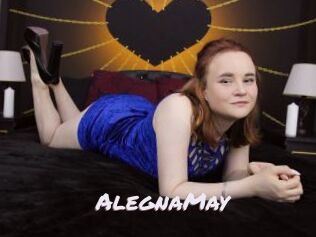 AlegnaMay Deutsche Sexcams