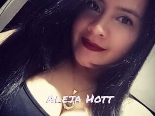 Aleja_Hott Deutsche Sexcams