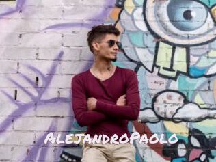 AlejandroPaolo Deutsche Sexcams