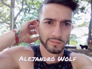 Alejandro_Wolf Deutsche Sexcams