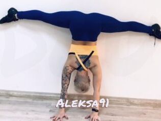 Aleksa91 Deutsche Sexcams