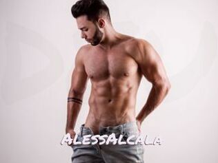 AlessAlcala Deutsche Sexcams