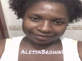AlessaBrown1 Deutsche Sexcams
